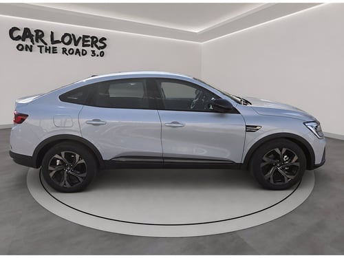 RENAULT Arkana 1.6 e-tech full hybrid e-tech engineered 145cv