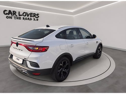 RENAULT Arkana 1.6 e-tech full hybrid e-tech engineered 145cv