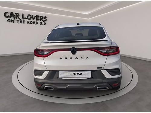 RENAULT Arkana 1.6 e-tech full hybrid e-tech engineered 145cv