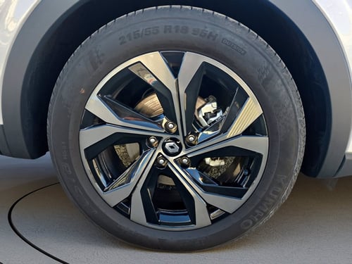 RENAULT Arkana 1.6 e-tech full hybrid e-tech engineered 145cv