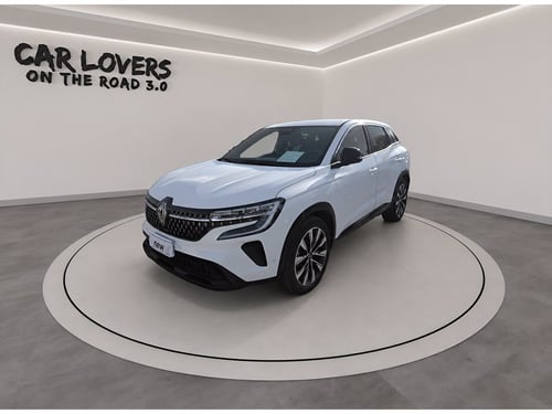 RENAULT Austral 1.2 e-tech full hybrid techno 200cv auto