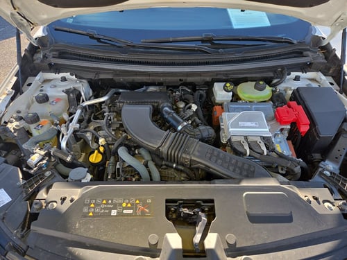 RENAULT Austral 1.2 e-tech full hybrid techno 200cv auto