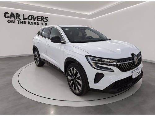 RENAULT Austral 1.2 e-tech full hybrid techno 200cv auto