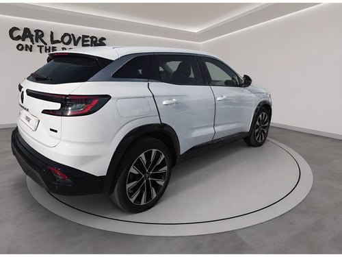 RENAULT Austral 1.2 e-tech full hybrid techno 200cv auto