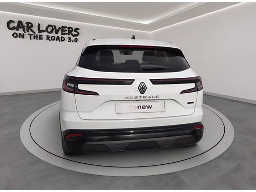 RENAULT Austral 1.2 e-tech full hybrid techno 200cv auto