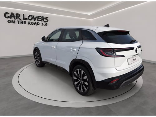 RENAULT Austral 1.2 e-tech full hybrid techno 200cv auto