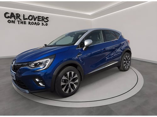 RENAULT Captur 1.0 tce techno gpl 100cv