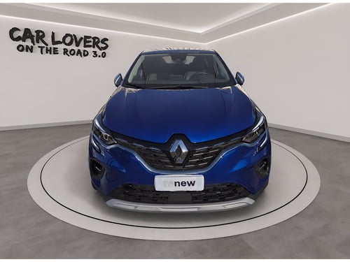 RENAULT Captur 1.0 tce techno gpl 100cv