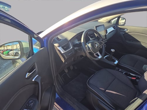 RENAULT Captur 1.0 tce techno gpl 100cv