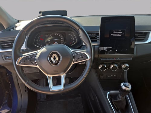 RENAULT Captur 1.0 tce techno gpl 100cv
