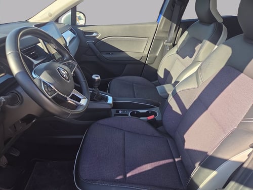 RENAULT Captur 1.0 tce techno gpl 100cv