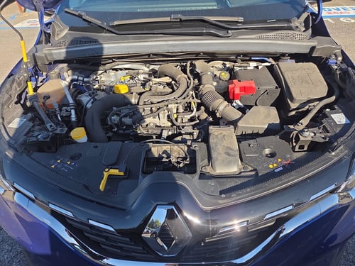 RENAULT Captur 1.0 tce techno gpl 100cv