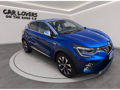 RENAULT Captur 1.0 tce techno gpl 100cv