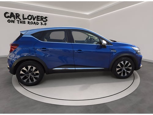 RENAULT Captur 1.0 tce techno gpl 100cv