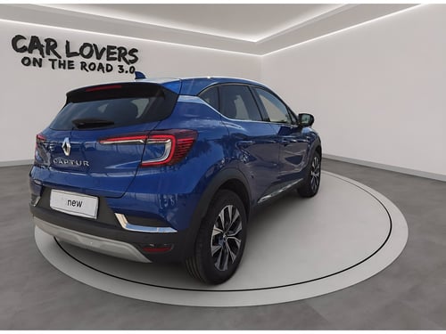 RENAULT Captur 1.0 tce techno gpl 100cv