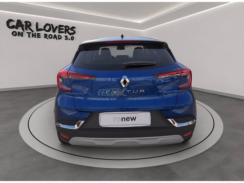 RENAULT Captur 1.0 tce techno gpl 100cv