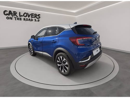 RENAULT Captur 1.0 tce techno gpl 100cv