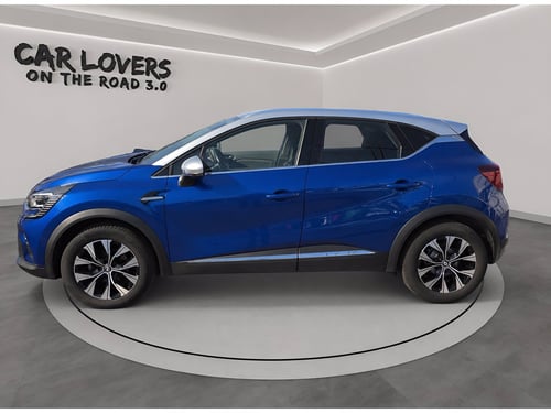 RENAULT Captur 1.0 tce techno gpl 100cv