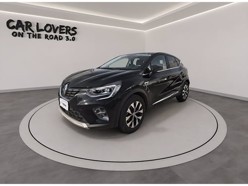 RENAULT Captur 1.6 e-tech full hybrid techno 145cv auto