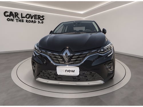 RENAULT Captur 1.6 e-tech full hybrid techno 145cv auto