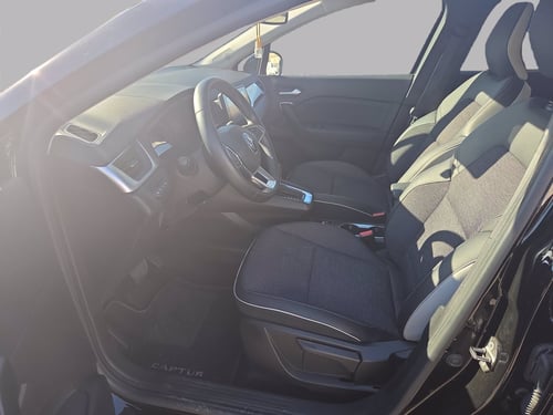 RENAULT Captur 1.6 e-tech full hybrid techno 145cv auto