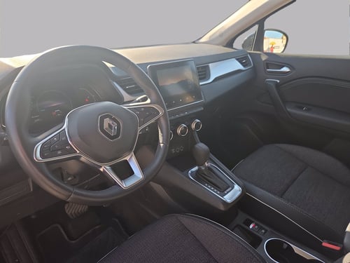 RENAULT Captur 1.6 e-tech full hybrid techno 145cv auto