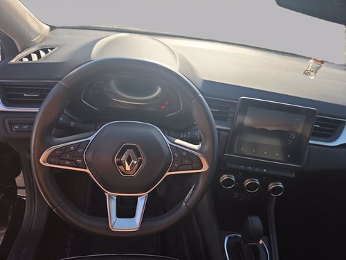 RENAULT Captur 1.6 e-tech full hybrid techno 145cv auto
