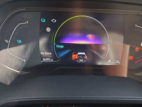 RENAULT Captur 1.6 e-tech full hybrid techno 145cv auto