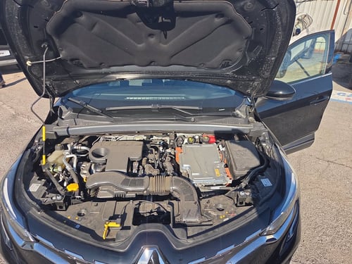 RENAULT Captur 1.6 e-tech full hybrid techno 145cv auto