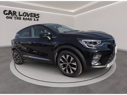 RENAULT Captur 1.6 e-tech full hybrid techno 145cv auto