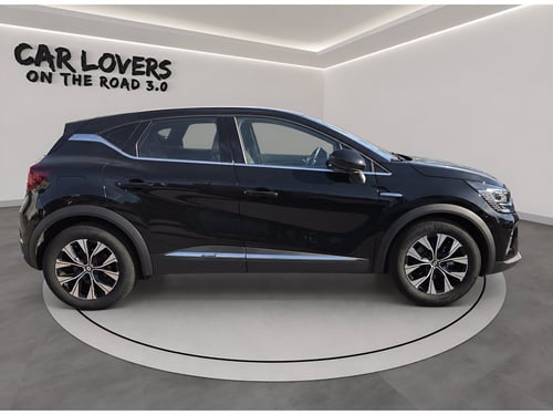 RENAULT Captur 1.6 e-tech full hybrid techno 145cv auto