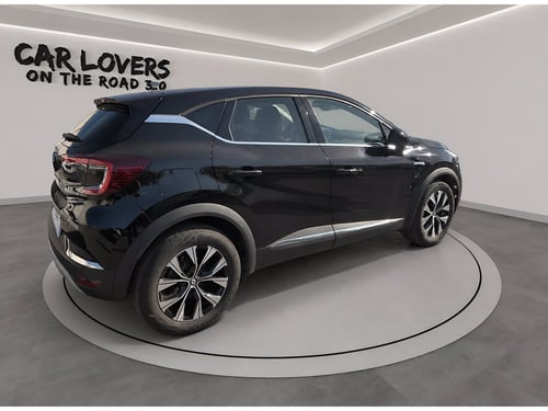 RENAULT Captur 1.6 e-tech full hybrid techno 145cv auto
