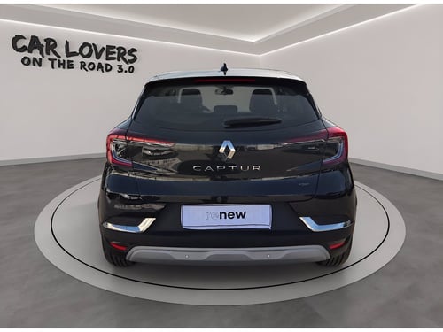 RENAULT Captur 1.6 e-tech full hybrid techno 145cv auto