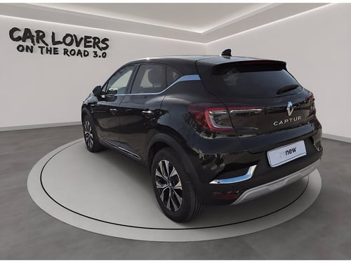 RENAULT Captur 1.6 e-tech full hybrid techno 145cv auto