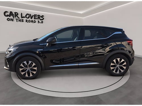 RENAULT Captur 1.6 e-tech full hybrid techno 145cv auto