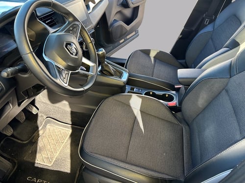 RENAULT Captur 1.3 mild hybrid techno 140cv