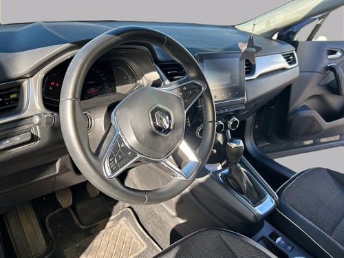 RENAULT Captur 1.3 mild hybrid techno 140cv