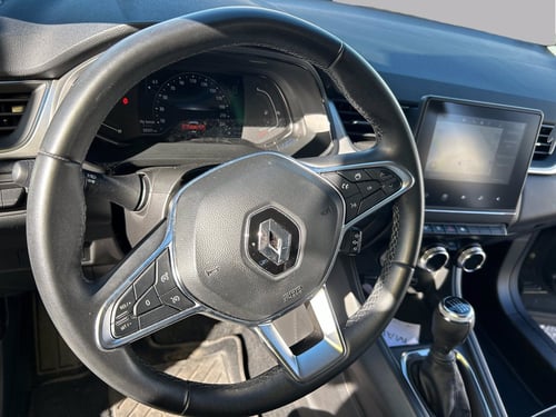 RENAULT Captur 1.3 mild hybrid techno 140cv