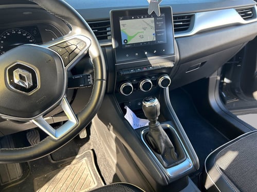 RENAULT Captur 1.3 mild hybrid techno 140cv