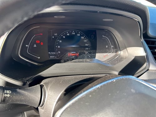 RENAULT Captur 1.3 mild hybrid techno 140cv