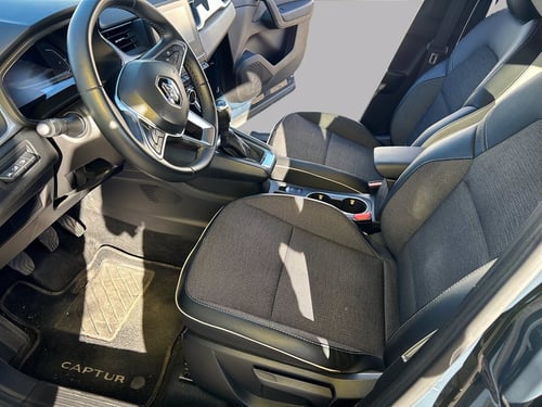 RENAULT Captur 1.3 mild hybrid techno 140cv