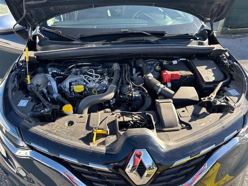 RENAULT Captur 1.3 mild hybrid techno 140cv