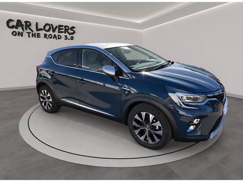 RENAULT Captur 1.3 mild hybrid techno 140cv
