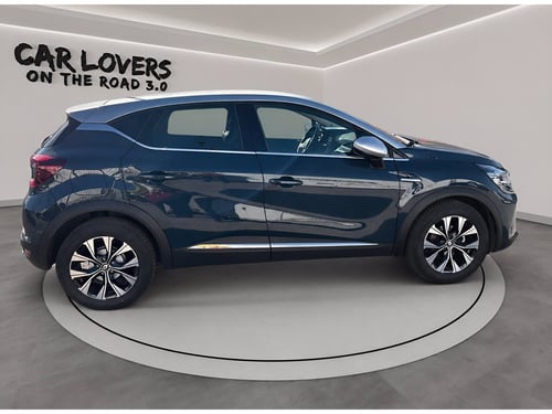 RENAULT Captur 1.3 mild hybrid techno 140cv
