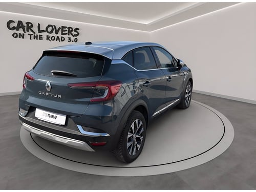 RENAULT Captur 1.3 mild hybrid techno 140cv