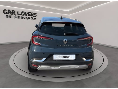 RENAULT Captur 1.3 mild hybrid techno 140cv