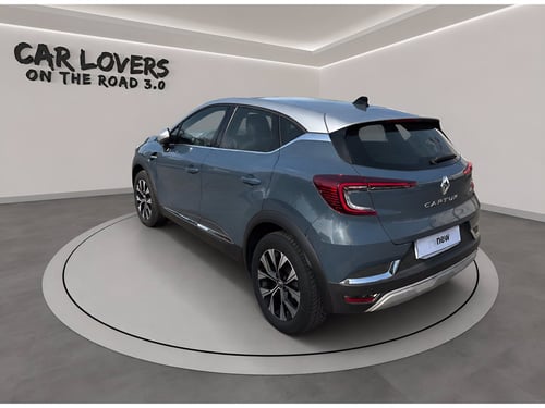 RENAULT Captur 1.3 mild hybrid techno 140cv