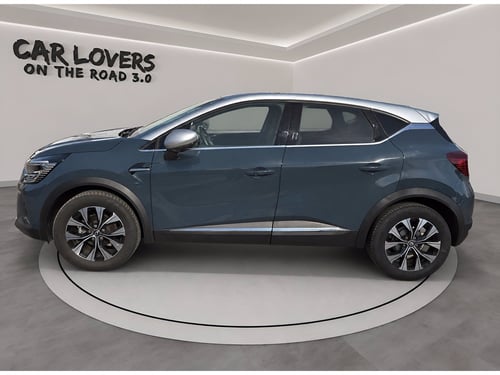 RENAULT Captur 1.3 mild hybrid techno 140cv