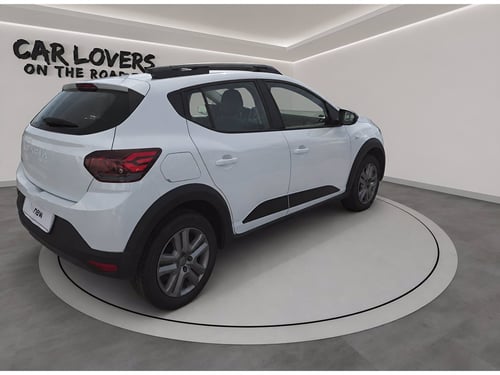 DACIA Sandero stepway 1.0 tce comfort 90cv