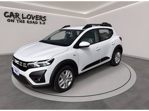 DACIA Sandero stepway 1.0 tce expression eco-g 100cv